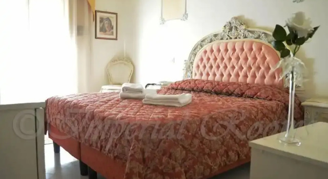 Одноместный номер Standard imperial rooms
