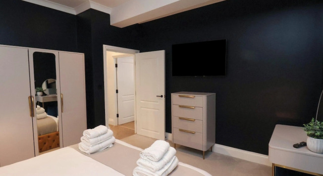 2 Bedroom Deluxe, Book Feriehus Scarborough 
