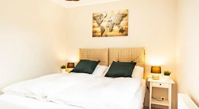 Апартаменты VacationClub – Rezydencja Park Orła Apartament 12