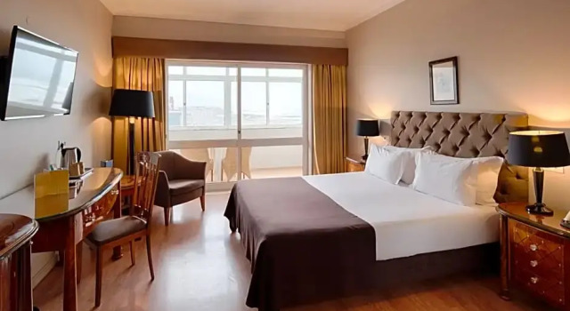 Номер Standard Golden Tulip Porto Gaia