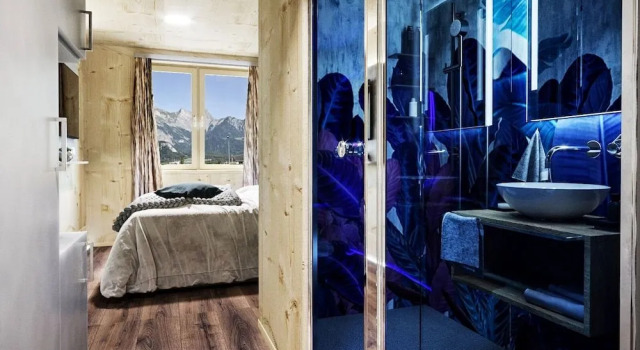 Cubilaris Motel, Book Motel Bad Ragaz Heidiland