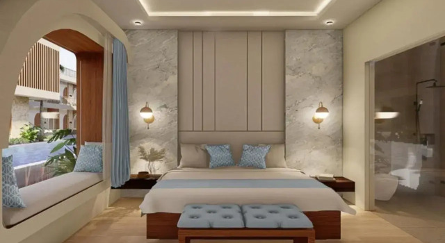 La Tropica Canggu Bali, Book Hotel Hoteller i Canggu med parkering, Parkering