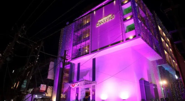 The Grand Kasturi