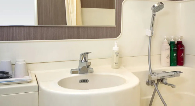 Двухместный номер Hotel Plaza Osaka