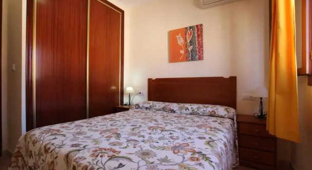 Апартаменты Apartamentos Tesy