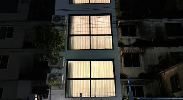 Modern 2Bed/2Bath near BKK airport (Level 2)