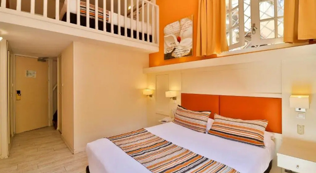 Номер Standard Golf Hôtel