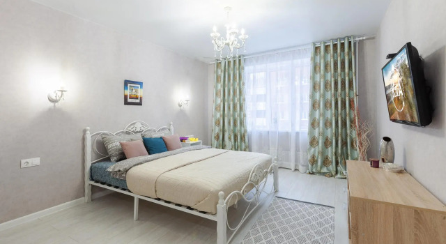 Апартаменты Ka Home (Ка Хоум) на 1ом квартале 67