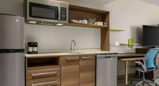 Люкс Home2 Suites By Hilton Austin Downtown East Side