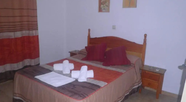 Трёхместный номер Standard Pension Gran Plaza