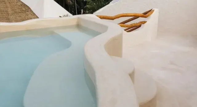 Двухместный люкс Casa Las Tortugas Petit Beach Hotel & Spa