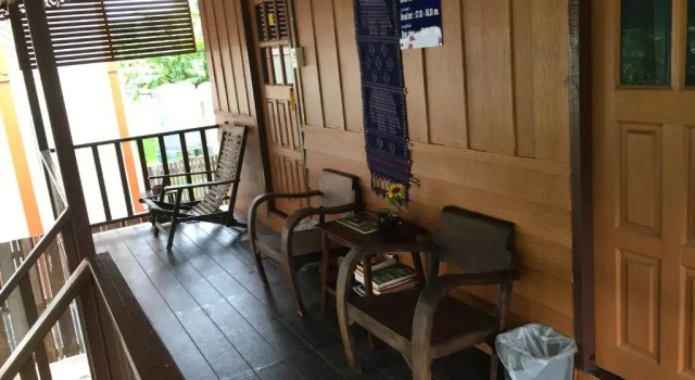 Семейный номер Standard The Little Lopburi Village