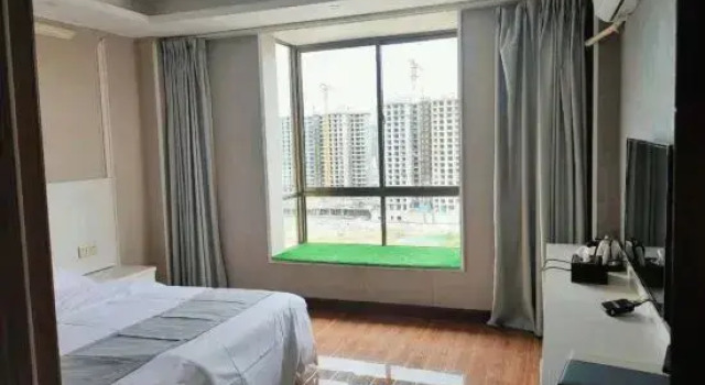 Люкс Menghai Jingyou Grand Hotel