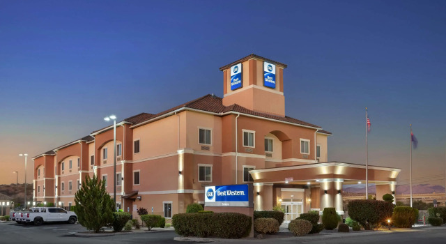 Best Western Sonora Inn & Suites