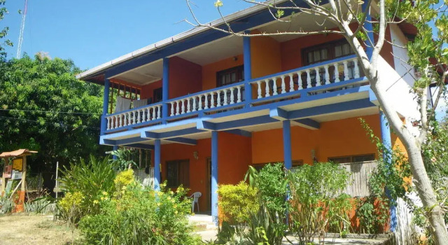 Santa Catalina Inn