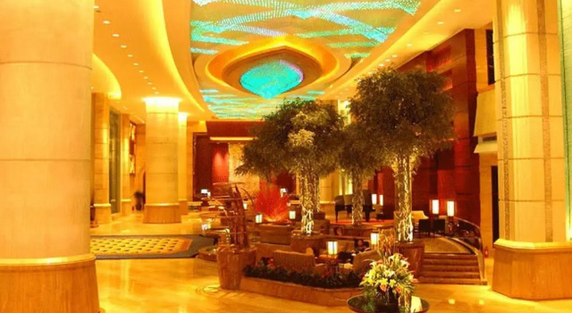Grand Oriental Hotel
