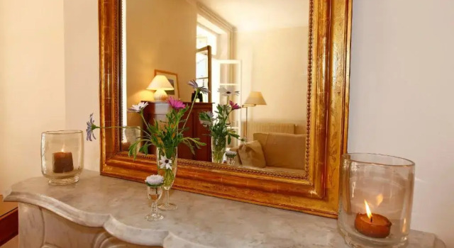 Апартаменты PALMERAIE - Magnifique appartement dépoque avec Vue Mer 4 personnes avec terrasse Le Port Nice