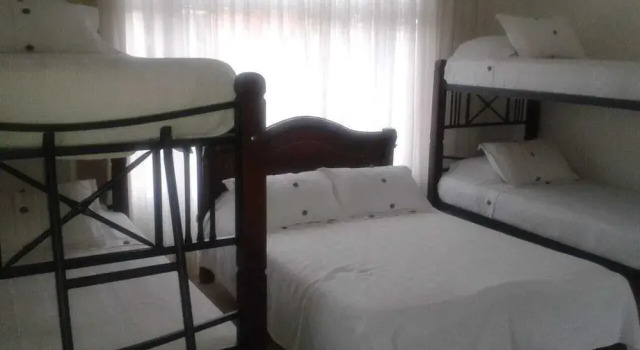 Hotel Casa Blanca Sutamarchan, Reserva ahora Hotel Sutamarchan Boyacá