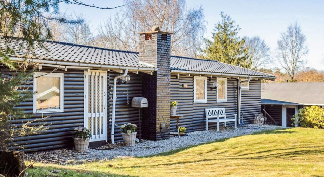 Коттедж 8 Person Holiday Home in Vejby