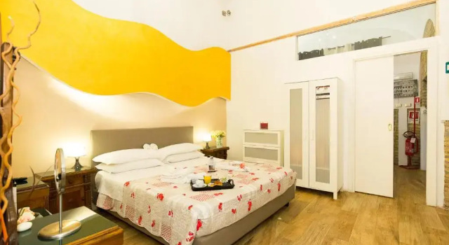 Люкс Nerva Accommodation Cavour