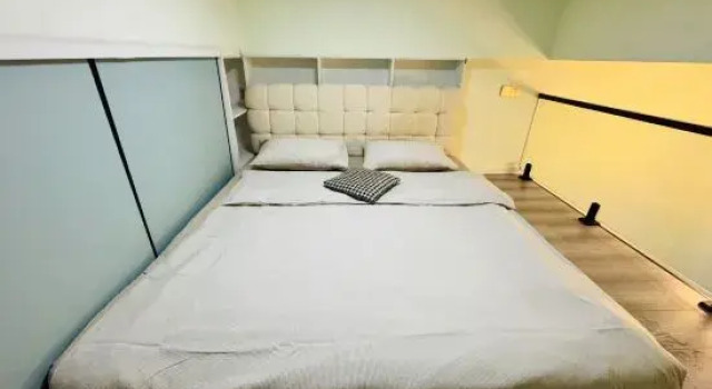 Люкс Дуплекс Yibin Sanli Homestay