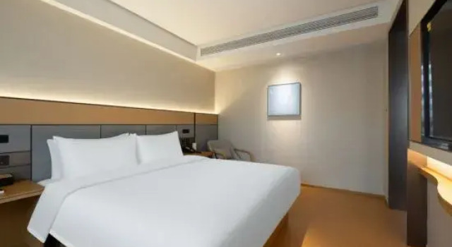 Люкс JI Hotel (Tianjin Olympic Sports Center Lingao)