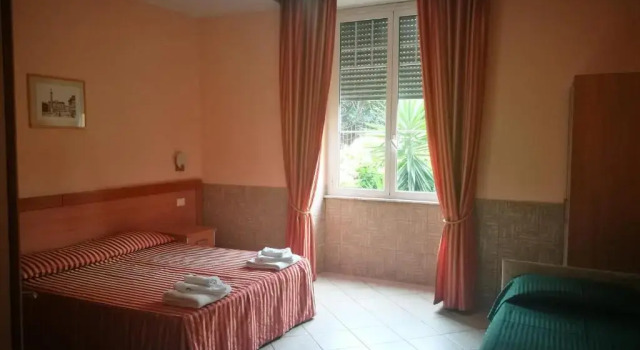 Номер Standard Palma Residences In Rome