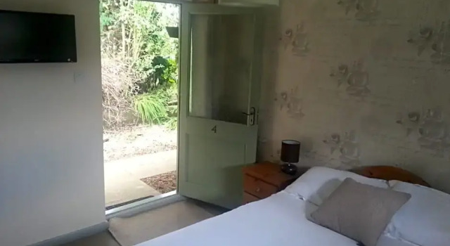 Двухместный номер Standard Beoley Lodge