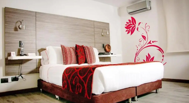Номер Superior Isa Victory Hotel Boutique