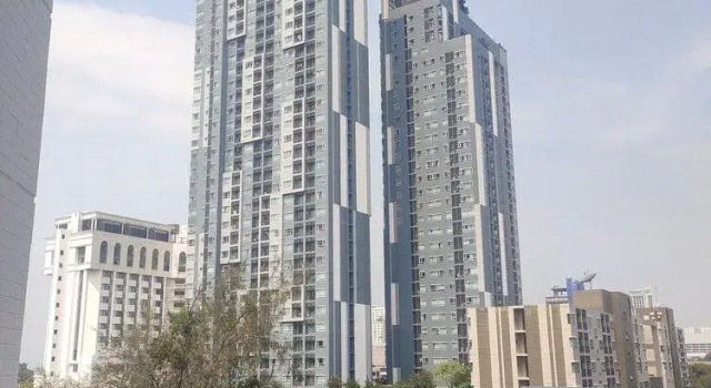 La Vista Pattaya, Забронировать Отель Отели Центральной Паттайя с парковкой, рядом с Музей Рипли, Парковка