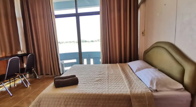 Номер Standard с балконом Just Mansion Nong Khai