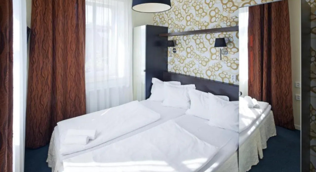 Двухместный номер Standard Pytloun Wellness Travel Hotel