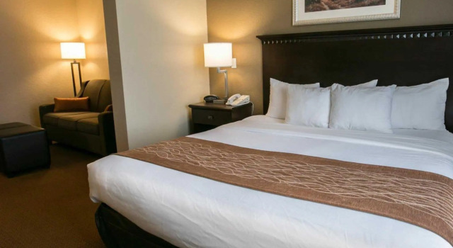 Люкс Comfort Suites Austin Airport