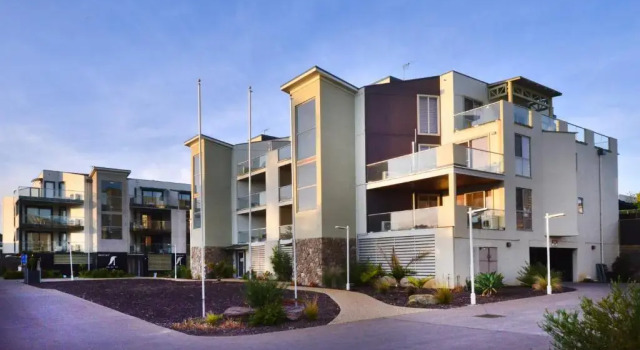Апартаменты c 1 комнатой Phillip Island Towers