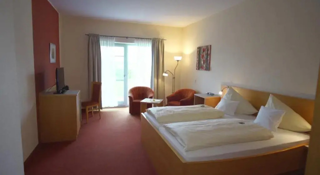 Двухместный номер Standard Landhotel Larenzen