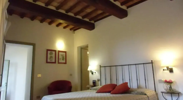 Двухместный номер Villa Ducci