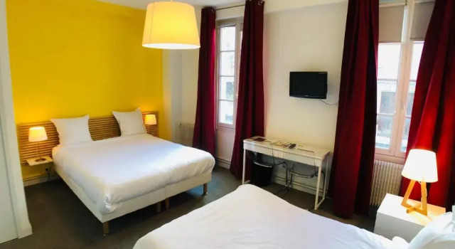 Семейный номер Standard CitHotel Le Volney