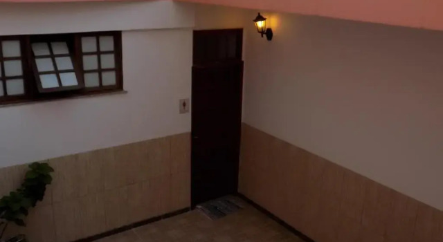 Кровать в общем номере (женский номер) Albergue Rio Vermelho