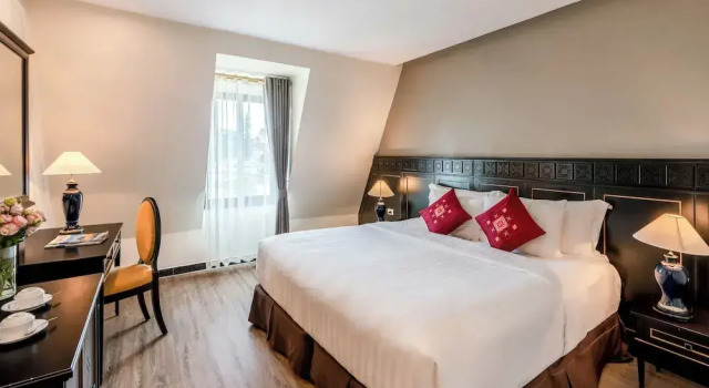 Номер Superior Hotel Sapa Square, Affiliated by Meliá