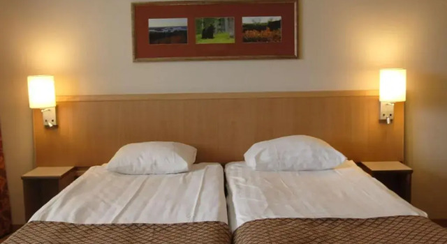 Номер Standard Hotel Kajanus