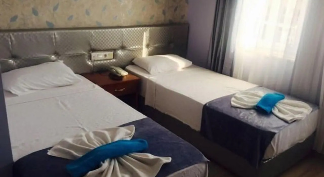 Двухместный номер Standard с балконом Twenty One Hotel