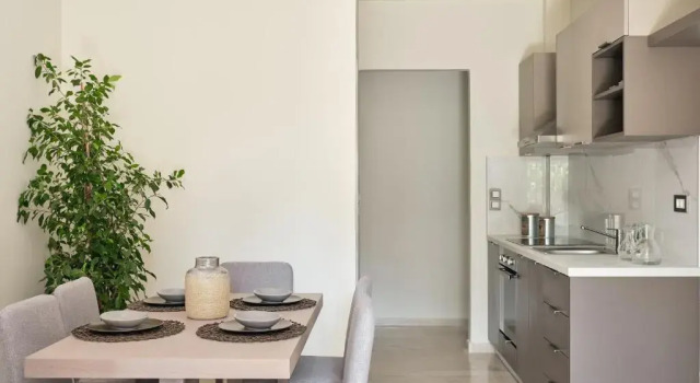 Апартаменты Deluxe San Giorgios Maisonettes
