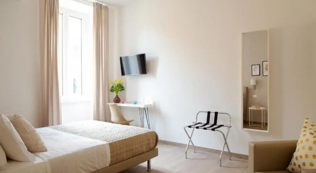 CORTE95 - Bright & Spacious Apartment, Забронировать Апартаменты/квартира Апартаменты Рима, рядом с Ослиные ворота, Апартаменты/квартира