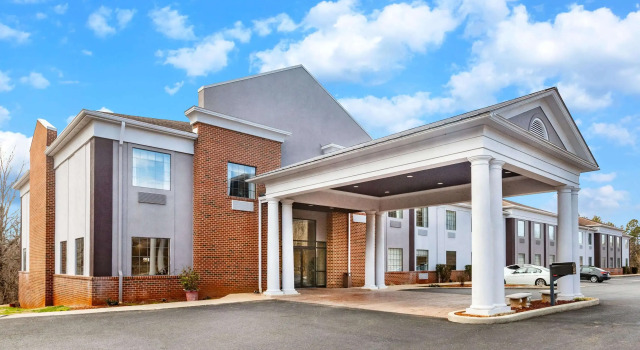 Days Inn by Wyndham Altavista, Réserver Hôtel Altavista Virginie