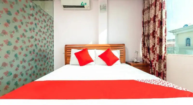Двухместный номер Standard OYO 653 Huong Thao Hotel