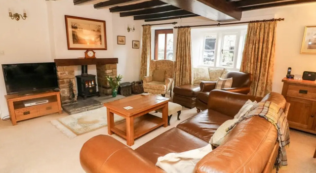 Eastburn Cottage, Rezervasyon Tatil Evi Merseyside villalar, Villa