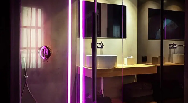 Номер Standard The Black Boutique -- Turistea Suites