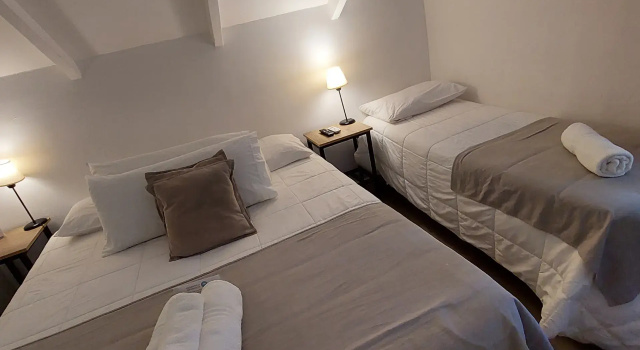 Двухместный номер Standard RIO TIGRE HOTEL