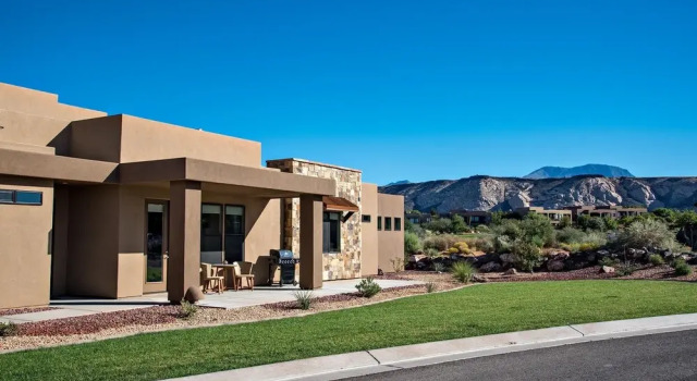 Back Nine Villa, Varaa Villa St. George 
