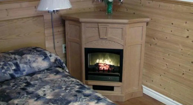 Коттедж с 2 комнатами Dockside Motel